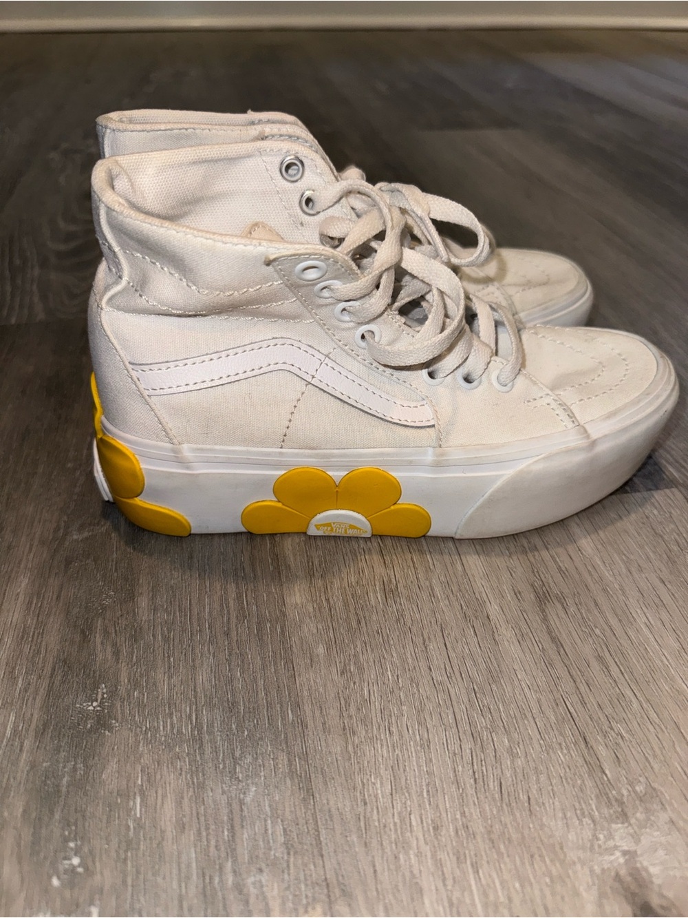 Vans Sk8-Hi Tapered Stackform high-tops